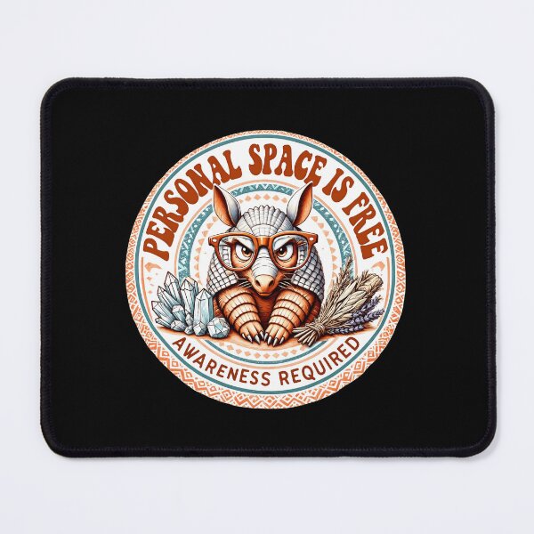 Item preview, Space Is Free & Required designed and sold by artlife4.