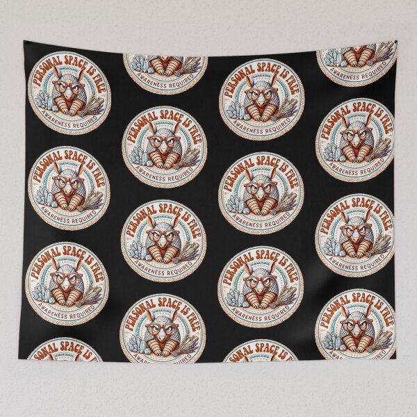 Item preview, Space Is Free & Required designed and sold by artlife4.