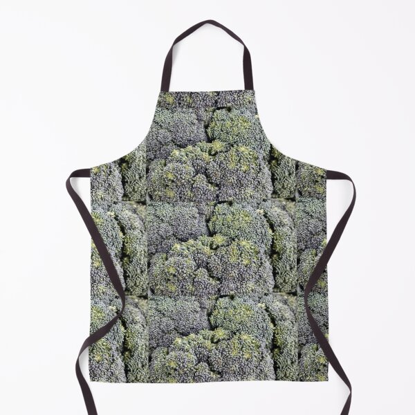 Item preview, Fresh Broccoli Organic Fractal Pattern designed and sold by ElementoVisual.