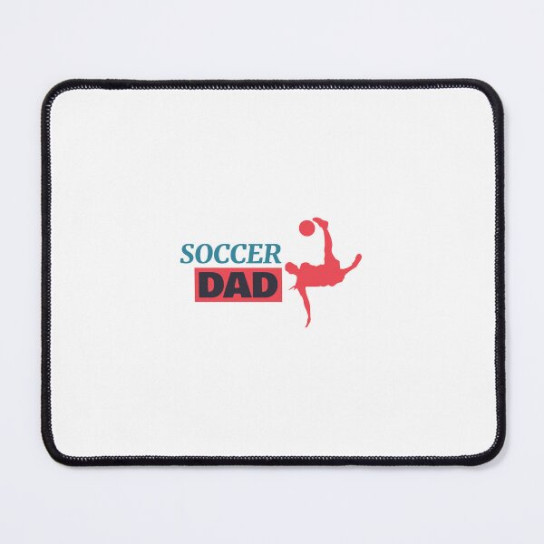 Item preview, Soccer Dad Fathers Day T-Shirt designed and sold by Mosidrip.
