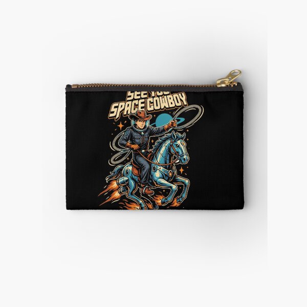 Item preview, See You Space Cowboy — Rocket Horse Astronaut World Space Day T-Shirt V3 designed and sold by DarylWelsh2024.