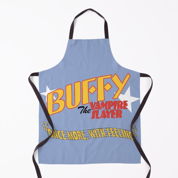 Item preview, Buffy, Once more with feeling logo designed and sold by Iko.
