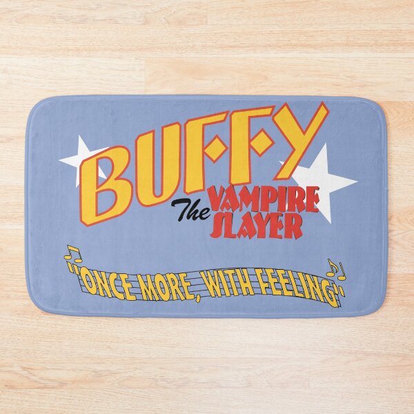 Item preview, Buffy, Once more with feeling logo designed and sold by Iko.
