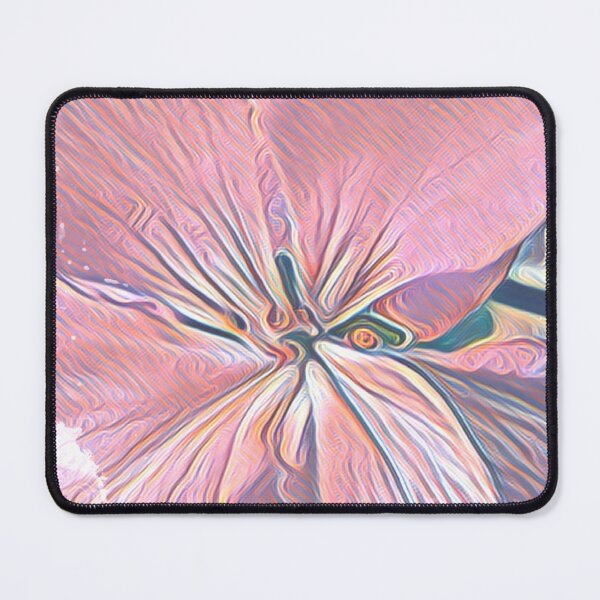 Item preview, Vintage Pastel Pink Geranium Flower Watercolor Art designed and sold by BalkanBloom.