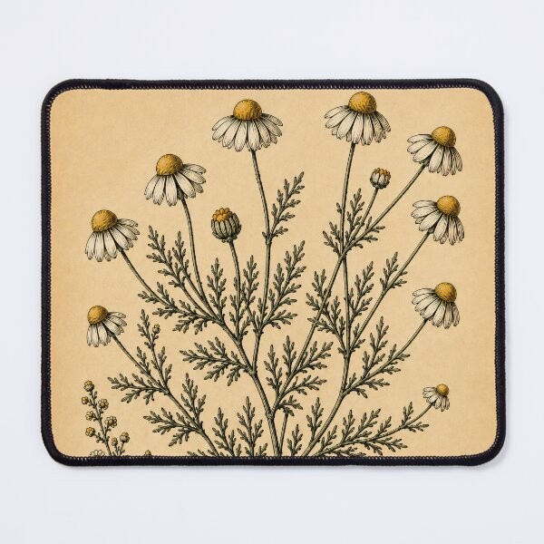 Item preview, Chamomile Herb designed and sold by StudioBloodmoon.
