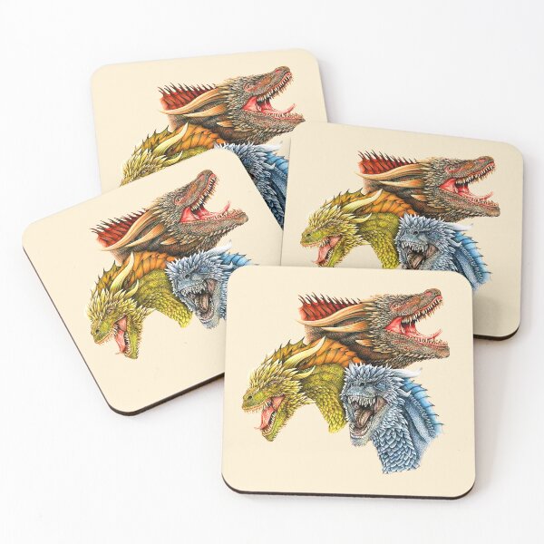 Item preview, DRAGON HOUSE designed and sold by FILM GUTTER.