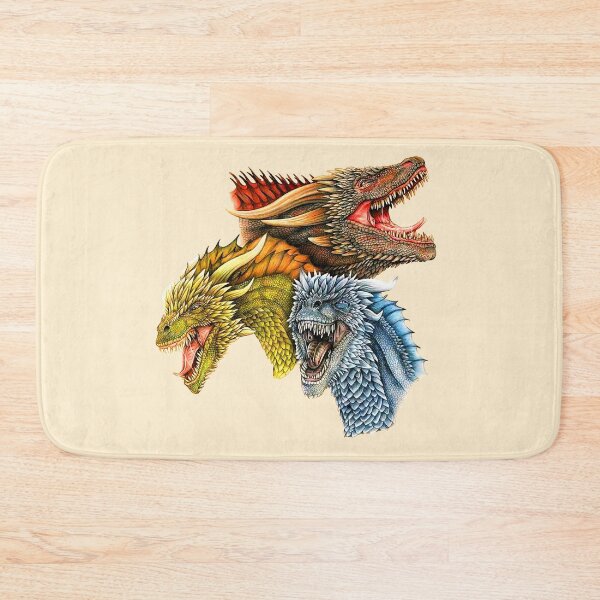Item preview, DRAGON HOUSE designed and sold by FILM GUTTER.