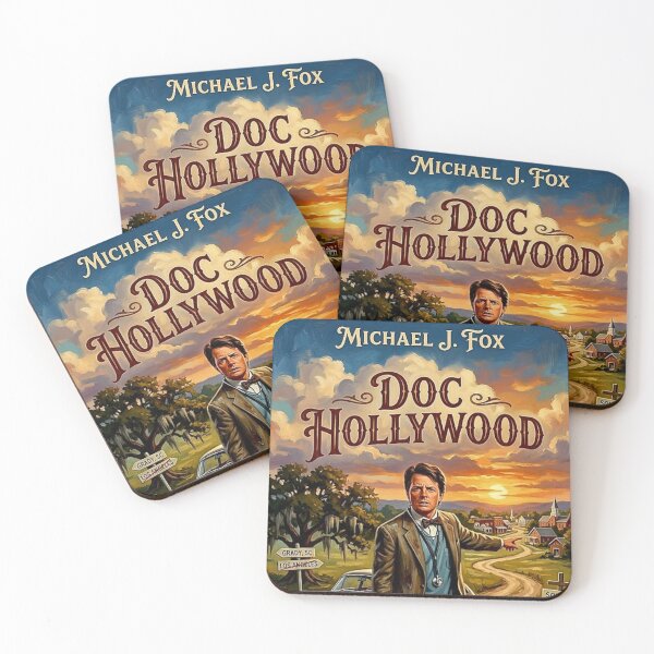 Item preview, A Detour to True Happiness. – Doc Hollywood Fine Art Print designed and sold by Art's Diner.