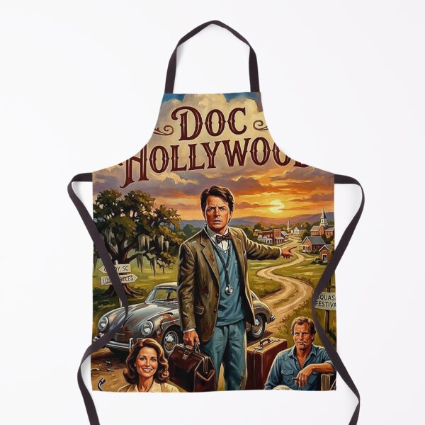 Item preview, A Detour to True Happiness. – Doc Hollywood Fine Art Print designed and sold by Art's Diner.