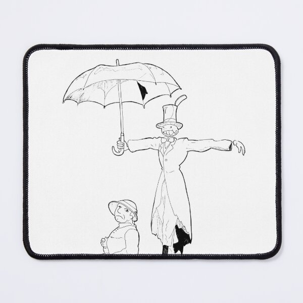Item preview, The Gentleman Scarecrow: Sophie & Turnip Head Tribute designed and sold by BarnBurns.