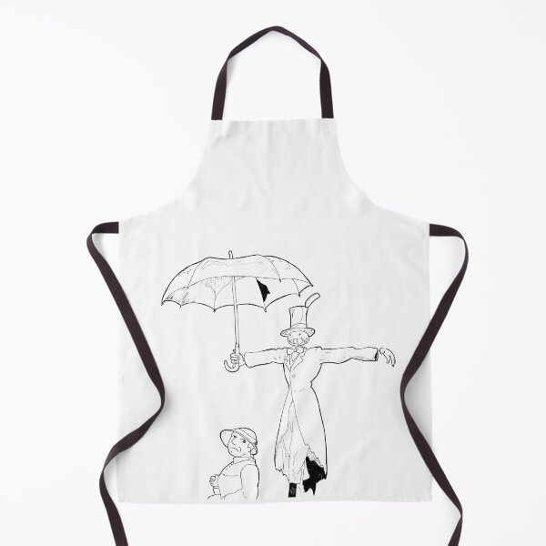 Item preview, The Gentleman Scarecrow: Sophie & Turnip Head Tribute designed and sold by BarnBurns.