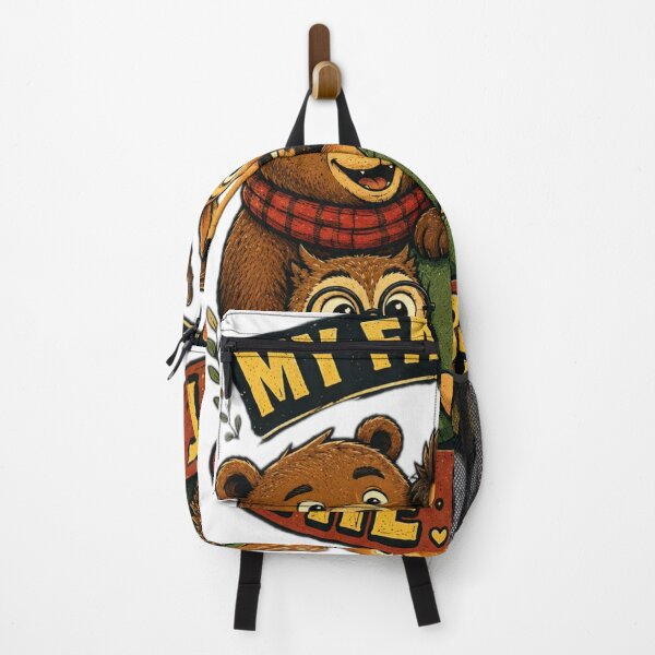 Item preview, My Father Is The Best | Cute Woodland Family Father's Day Design designed and sold by AdrianRusetelu.