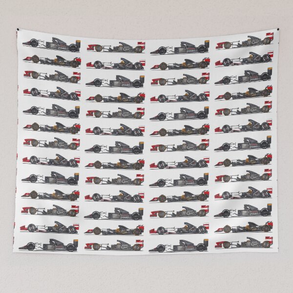Item preview, Exclusive cutaway drawing collage legendary italian racing bolides red SF-23 V6 turbocharged hybrid engine, F138 Tipo 056 V8, F2004 Tipo 053 V10, Model 643 Tipo 037 V12 designed and sold by Cars23.