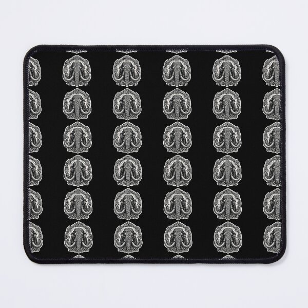 Item preview, Woolly Mammoth and natural history designed and sold by DamioPolArt.