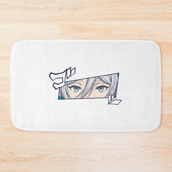 Item preview, Frieren Eyes Peek Anime Manga designed and sold by luffy2374.