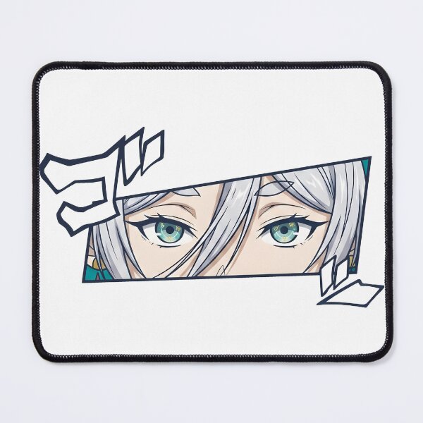 Item preview, Frieren Eyes Peek Anime Manga designed and sold by luffy2374.