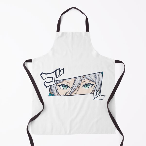 Item preview, Frieren Eyes Peek Anime Manga designed and sold by luffy2374.