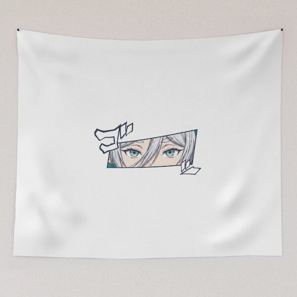 Item preview, Frieren Eyes Peek Anime Manga designed and sold by luffy2374.