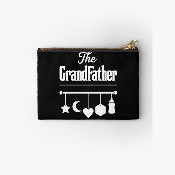Item preview, The Grandfather Funny New Grandpa - Grandfather to Be Baby Announcement, Proud Grandpa Family Celebration designed and sold by ZBIFBOUETLA.