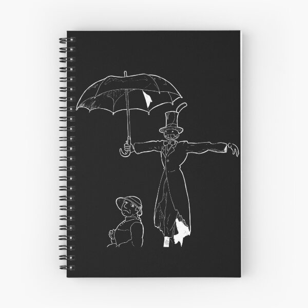 Item preview, The Gentleman Scarecrow: Sophie & Turnip Head Tribute - Dark Version designed and sold by BarnBurns.
