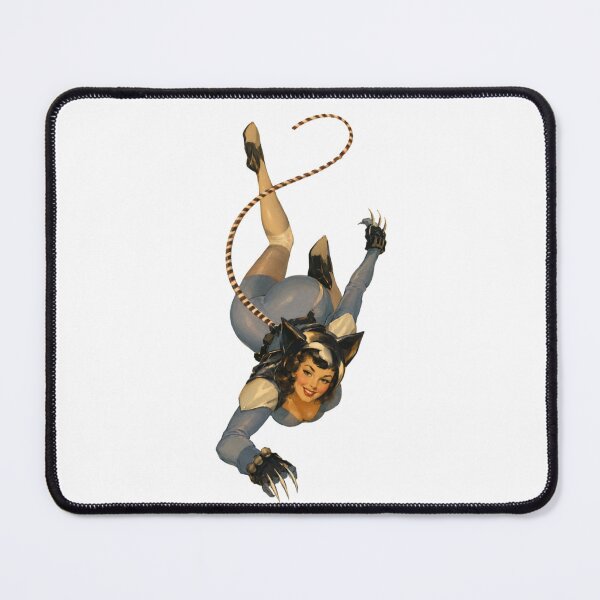 Item preview, Feline Femme Vintage Pinup designed and sold by Cosplayvintage.
