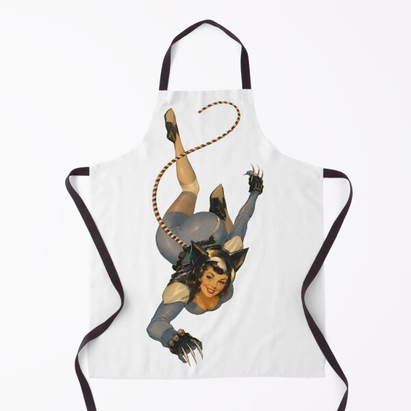 Item preview, Feline Femme Vintage Pinup designed and sold by Cosplayvintage.