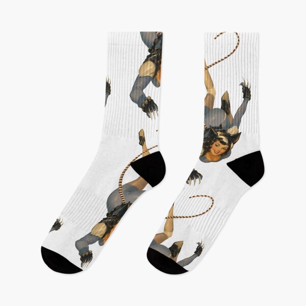 Item preview, Feline Femme Vintage Pinup designed and sold by Cosplayvintage.