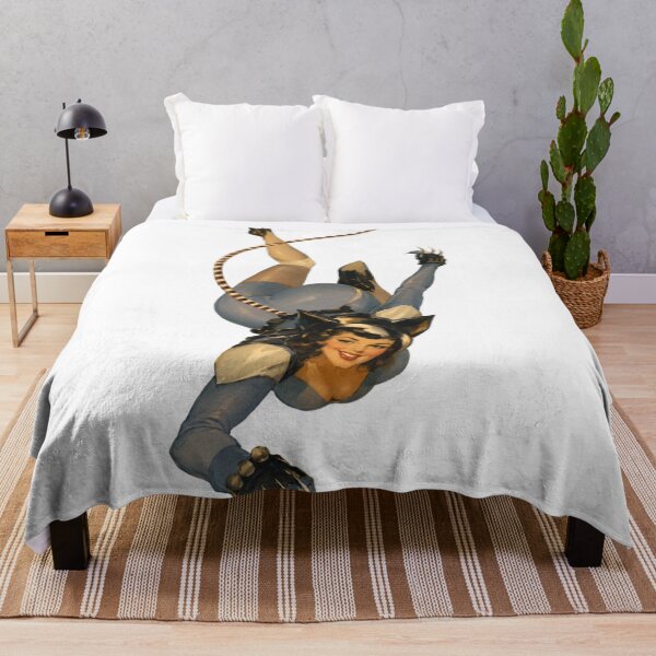 Item preview, Feline Femme Vintage Pinup designed and sold by Cosplayvintage.