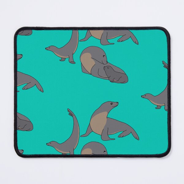 Item preview, Sea lions designed and sold by Leapingdoe.