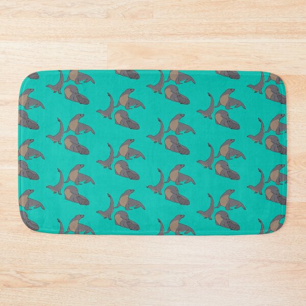 Item preview, Sea lions designed and sold by Leapingdoe.