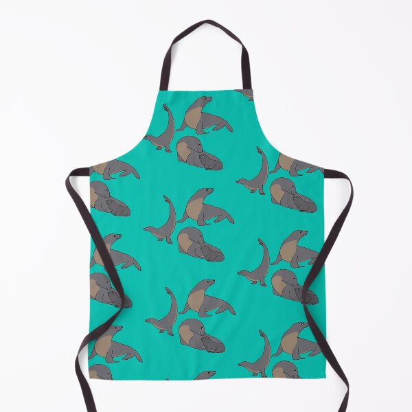 Item preview, Sea lions designed and sold by Leapingdoe.