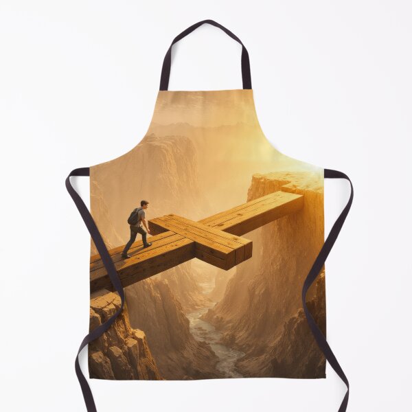 Item preview, Crossing Toward the Radiant Horizon designed and sold by Xthes.