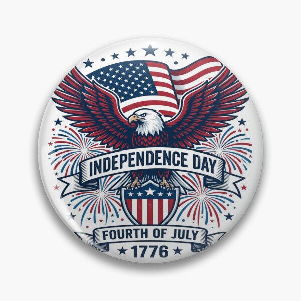 Item preview, Premium Patriotic Fourth of July Vector Graphic designed and sold by Red  Corason ⭐⭐⭐.
