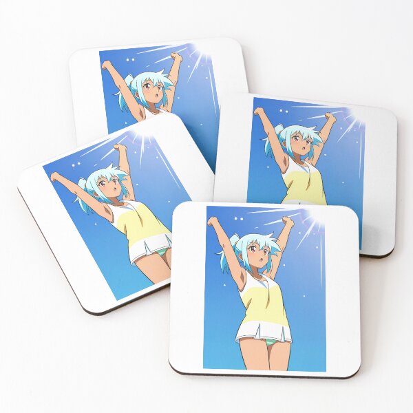 Item preview, Sport - stretch under sunlight designed and sold by AnimeShin.