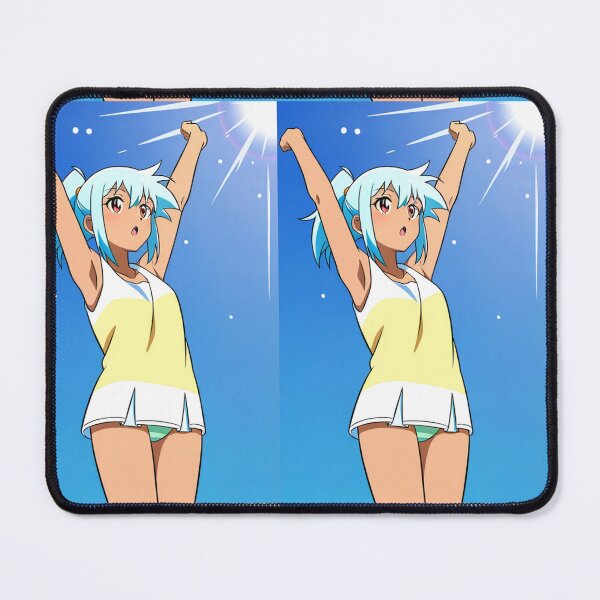 Item preview, Sport - stretch under sunlight designed and sold by AnimeShin.