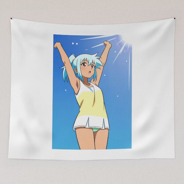 Item preview, Sport - stretch under sunlight designed and sold by AnimeShin.