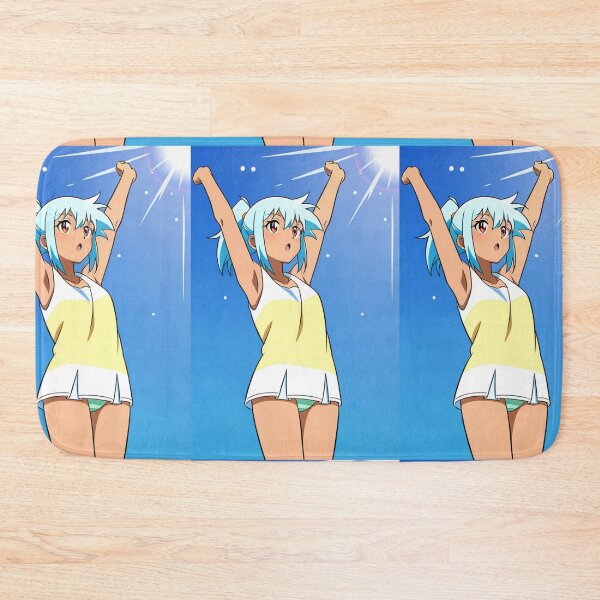 Item preview, Sport - stretch under sunlight designed and sold by AnimeShin.