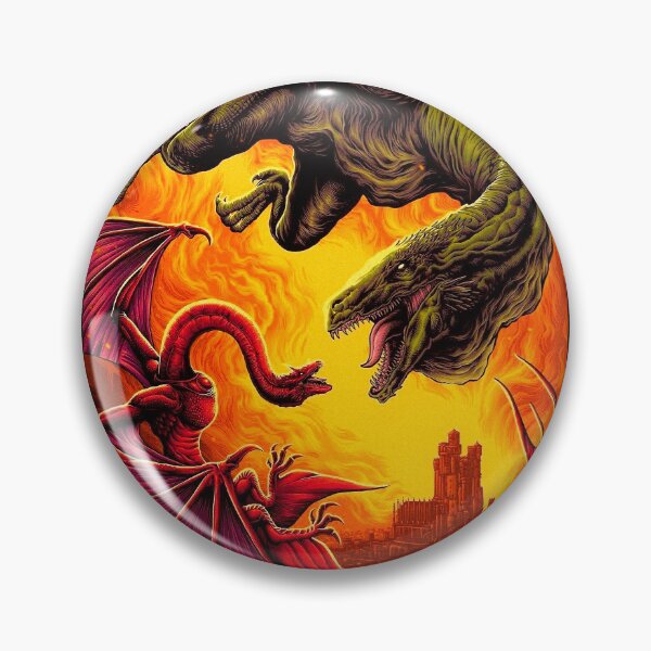 Item preview, DRAGON HOUSE designed and sold by FILM GUTTER.