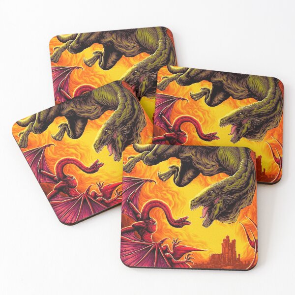 Item preview, DRAGON HOUSE designed and sold by FILM GUTTER.