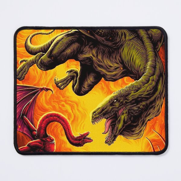 Item preview, DRAGON HOUSE designed and sold by FILM GUTTER.