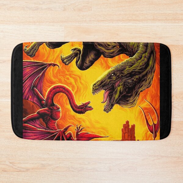 Item preview, DRAGON HOUSE designed and sold by FILM GUTTER.