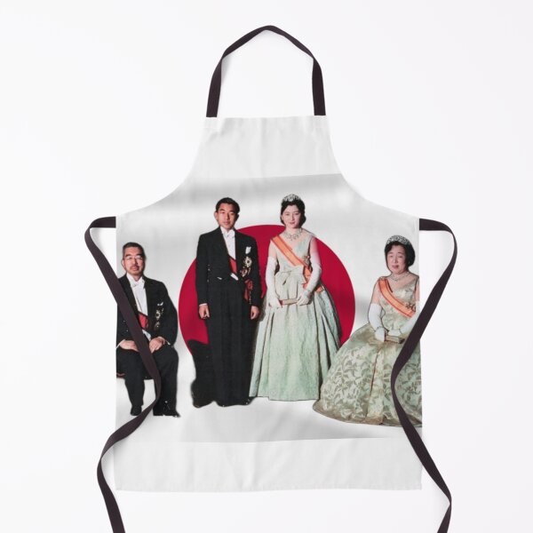 Item preview, The Japanese Royal Family 1960 designed and sold by CMooreWorx.