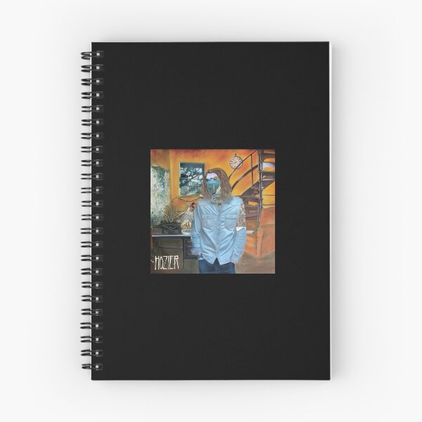 Item preview, Hozier Album designed and sold by Pine & Pixels.
