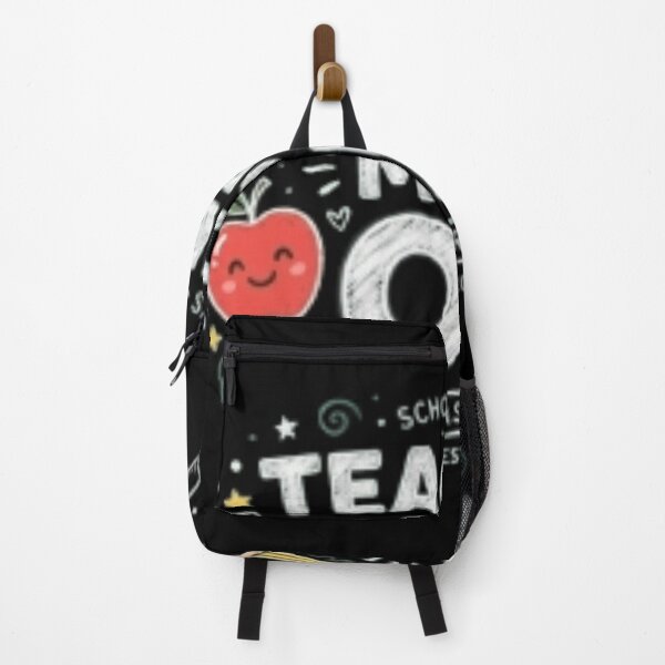 Item preview, Teacher Mode On School Days Classroom Chalkboard Art designed and sold by PACS0011.