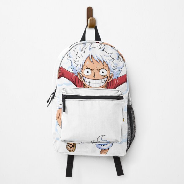 Item preview, Luffy Gear 5 Chibi Anime designed and sold by luffy2374.