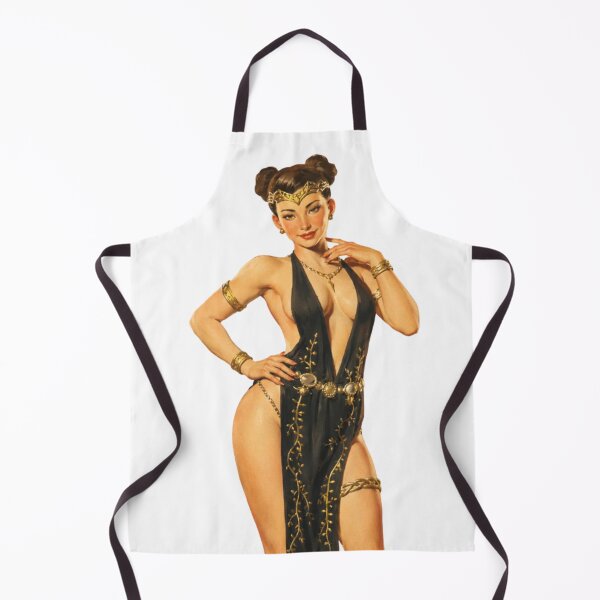 Item preview, Oriental Elegance Vintage Pinup designed and sold by Cosplayvintage.