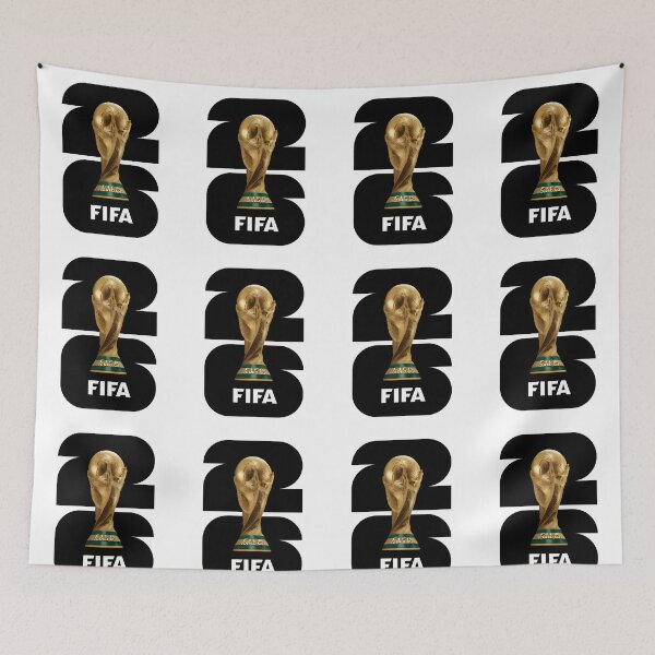 Item preview, The feisty FIFA World Cup designed and sold by mando24895.