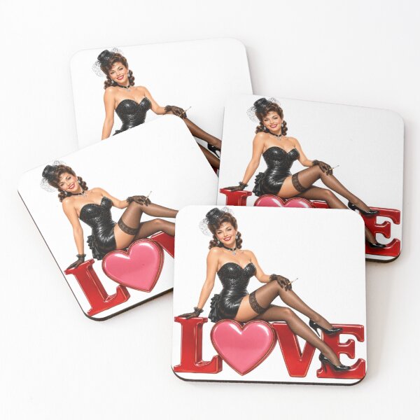 Item preview, "Retro Glamour: Charm and Audacity of Pin-Ups” designed and sold by CHRIST5000.