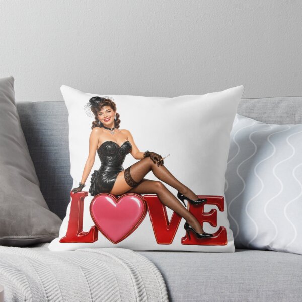 Item preview, "Retro Glamour: Charm and Audacity of Pin-Ups” designed and sold by CHRIST5000.