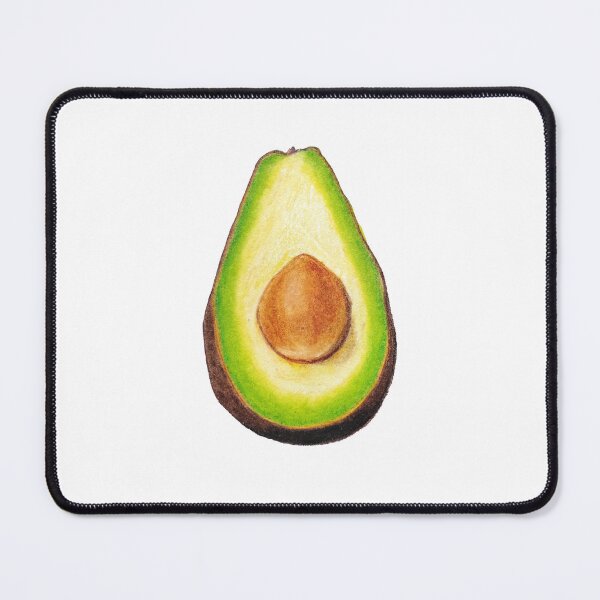 Item preview, Half an Avocado designed and sold by RubyNick.